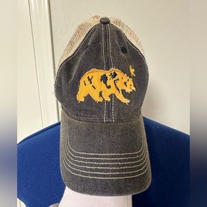California Trucker Hat